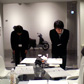 ビジネスマナー「お辞儀の練習」